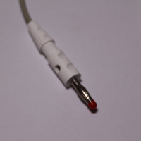 Vorschau: Ersatzpatientenleitung für das 10 adrige Diagnose-EKG- Kabel, AS71025 Vorschau: Ersatzpatientenleitung für das 10 adrige Diagnose-EKG- Kabel, AS71025