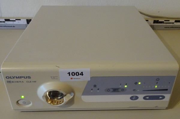 Cold light source, medical Evis Exera CLE-145