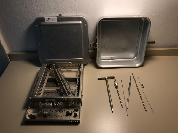 Sterilgutcontainer Aesculap FS Koenigssee