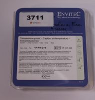 Reusable temperature sensor HP-PR-275 for Siemes, Dräger, Hellige for children and adults Reusable temperature sensor HP-PR-275 for Siemes, Dräger, Hellige for children and adults