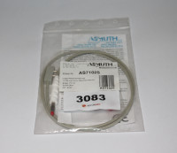 Ersatzpatientenleitung für das 10 adrige Diagnose-EKG- Kabel, AS71025 Ersatzpatientenleitung für das 10 adrige Diagnose-EKG- Kabel, AS71025