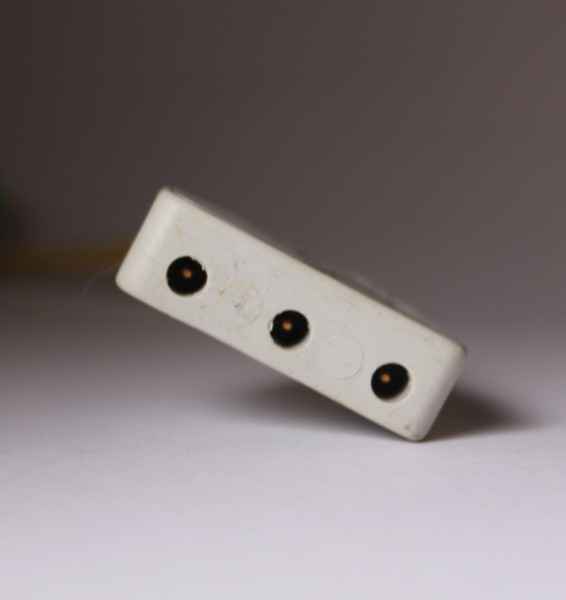 Multi-Link 3- Kanal- EKG- Neugeborenen- Kabel 412944-002