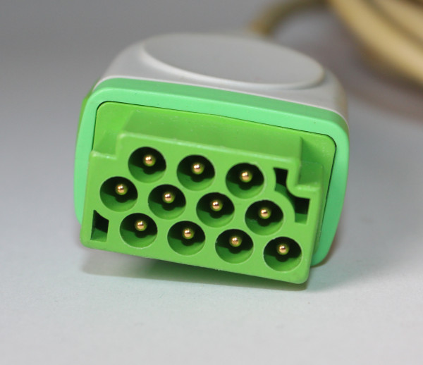 Multi-Link 3- Kanal- EKG- Neugeborenen- Kabel 412944-002