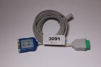 Vorschau: 5 sdriges Stammkabel für Datex S5 Einschübe AS412931-002E Vorschau: 5 sdriges Stammkabel für Datex S5 Einschübe AS412931-002E