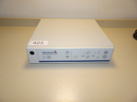 Steuerkonsole für chirurgische Kameras Prozessor ChromoVision AFII Steuerkonsole für chirurgische Kameras Prozessor ChromoVision AFII