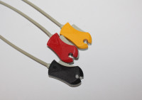 Vorschau: 3 adriges EKG Komplettkabel mit Klammern für Datex Ohmeda Vorschau: 3 adriges EKG Komplettkabel mit Klammern für Datex Ohmeda