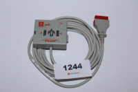 Marquette Contactboard, 1-Fach, Xtrans BDC901- Druckwandler, rot Marquette Contactboard, 1-Fach, Xtrans BDC901- Druckwandler, rot