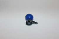 Brustwand-Saugelektroge GE/Marquette, blau Brustwand-Saugelektroge GE/Marquette, blau