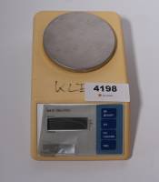 Präzisionswaage, Labor SAC 51 Präzisionswaage, Labor SAC 51