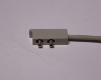 Vorschau: Ersatzpatientenleitung für das 10 adrige Diagnose-EKG- Kabel, AS71025 Vorschau: Ersatzpatientenleitung für das 10 adrige Diagnose-EKG- Kabel, AS71025