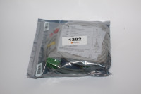 3-wire ECG cable for GE- Dash2000, 3-wire ECG cable for GE- Dash2000,