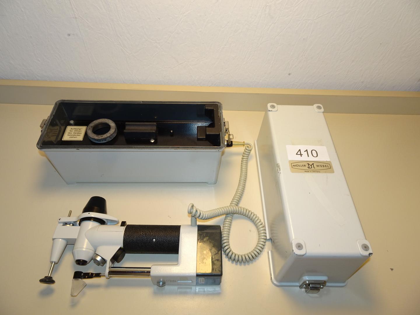 Tonometer Therapeutische Geräte Shop www.refurmed.de