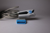 SpO2 Fingerclip-Sensor für Erwachsene orig. GE TS-F4-GE SpO2 Fingerclip-Sensor für Erwachsene orig. GE TS-F4-GE