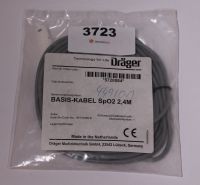 SPO2- Adapterkabel 5720084 (M35370) auf Nellcor SPO2- Adapterkabel 5720084 (M35370) auf Nellcor