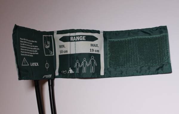 Blutdruckmanschette Kinder REF 877408