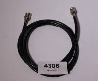 Video-Kabel AWM E35664 Style1554, 300V, VW-1, ca. 1,45 m