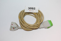 Vorschau: Multi-Link 3- Kanal- EKG- Neugeborenen- Kabel 412944-002 Vorschau: Multi-Link 3- Kanal- EKG- Neugeborenen- Kabel 412944-002