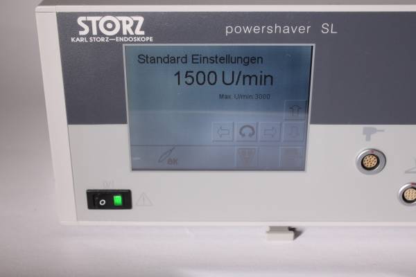 Chirurgiemotorkonsole Powershaver SL 207210 20