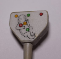 Vorschau: Multi-Link 3- Kanal- EKG- Neugeborenen- Kabel 412944-002 Vorschau: Multi-Link 3- Kanal- EKG- Neugeborenen- Kabel 412944-002