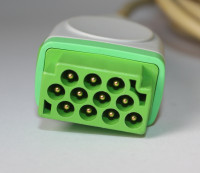 Vorschau: Multi-Link 3- Kanal- EKG- Neugeborenen- Kabel 412944-002 Vorschau: Multi-Link 3- Kanal- EKG- Neugeborenen- Kabel 412944-002