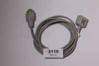 5-pole ECG multi-link trunk cable 5-pole ECG multi-link trunk cable