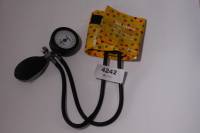 Blutdruckmessgerät mit 2 Schlauchmanschette 20-29 cm für Kinder