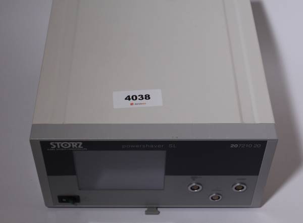 Chirurgiemotorkonsole Powershaver SL 207210 20